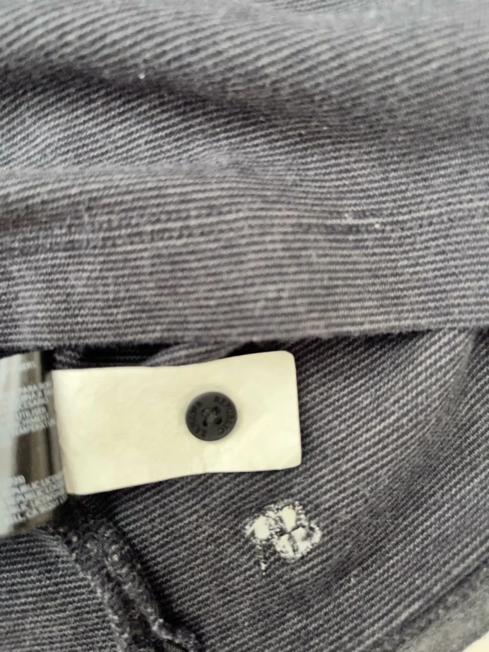 Banana Republic Premium 100% Cotton Polo - Dark Charcoal Gray - Men's XL
